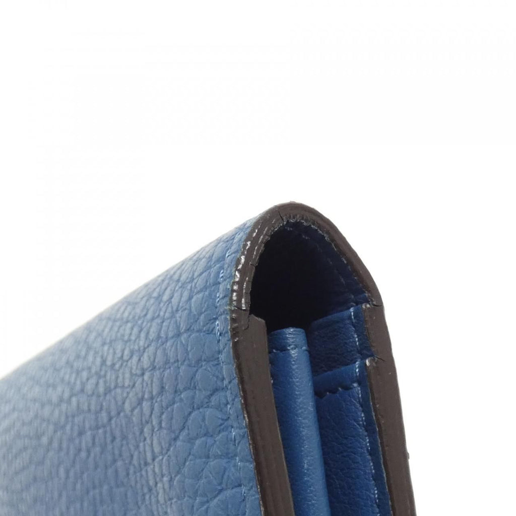 Louis Vuitton Taurillon Portefeuille Brazza Wallet — view 3