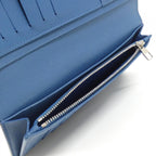 Louis Vuitton Taurillon Portefeuille Brazza Wallet — view 8