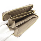 Louis Vuitton Bicolor Monogram Empreinte Zippy Wallet — view 5