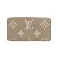 Louis Vuitton Bicolor Monogram Empreinte Zippy Wallet