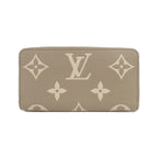 Louis Vuitton Bicolor Monogram Empreinte Zippy Wallet