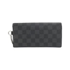 Louis Vuitton Damier Graphite Portefeuille Accordeon Wallet — view 2