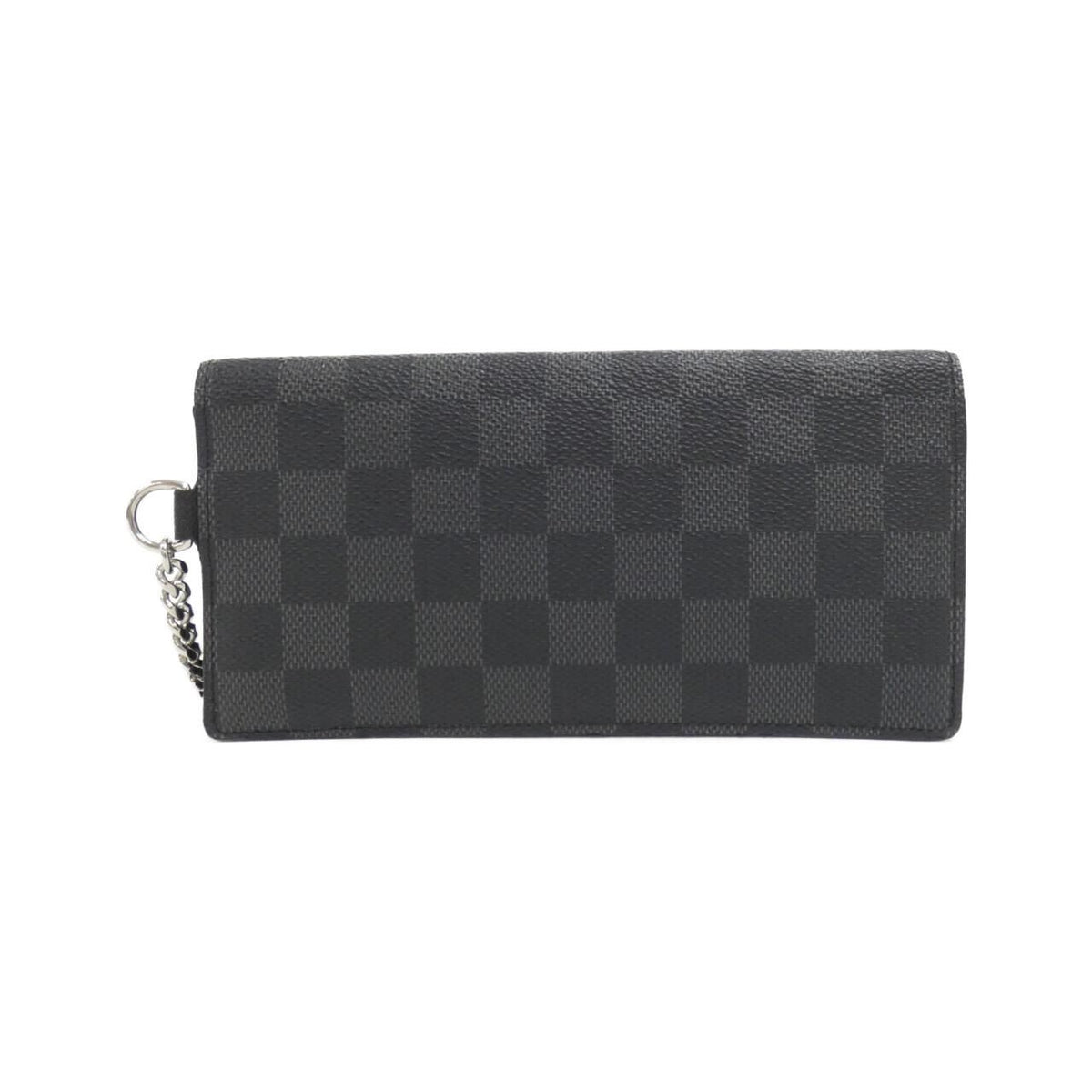 Louis Vuitton Damier Graphite Portefeuille Accordeon Wallet — view 2