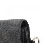 Louis Vuitton Damier Graphite Portefeuille Accordeon Wallet — view 3