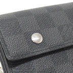 Louis Vuitton Damier Graphite Portefeuille Accordeon Wallet — view 4