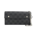 Louis Vuitton Damier Graphite Portefeuille Accordeon Wallet