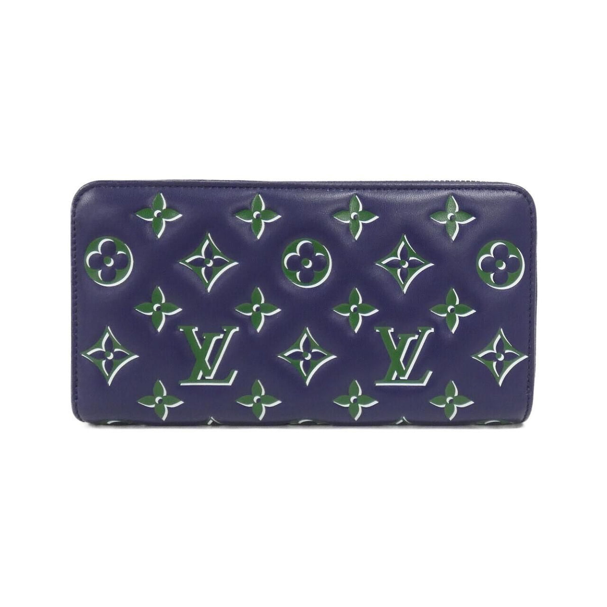 Louis Vuitton Zippy Wallet