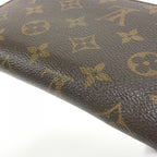Louis Vuitton Monogram Zippy Wallet — view 5