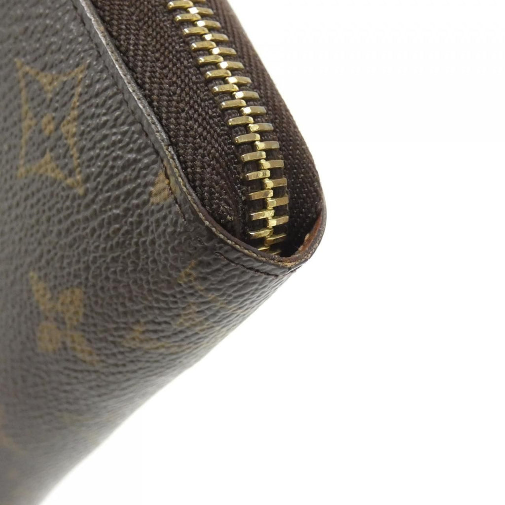 Louis Vuitton Monogram Zippy Wallet — view 3