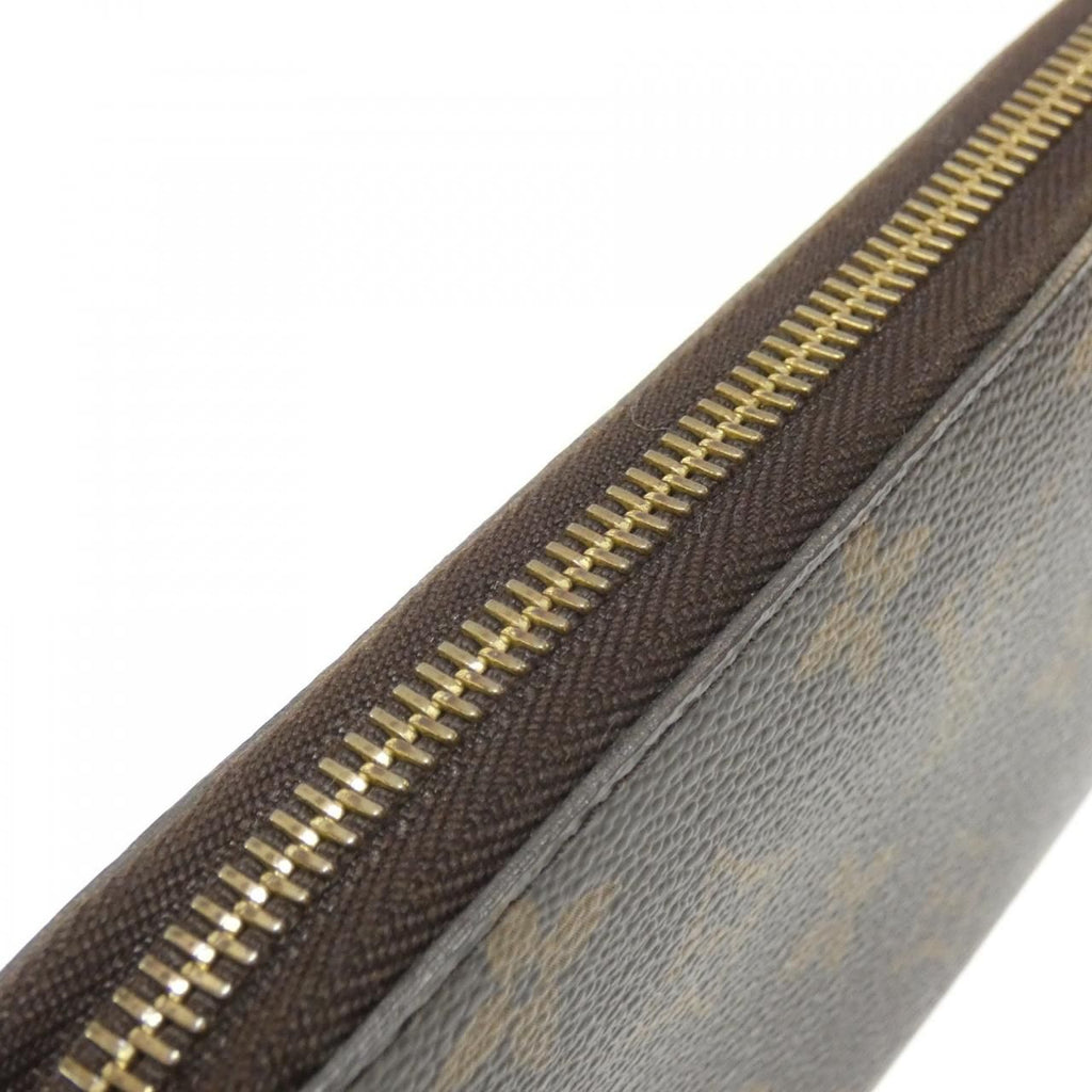 Louis Vuitton Monogram Zippy Wallet — view 6