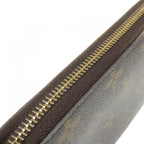 Louis Vuitton Monogram Zippy Wallet — view 6