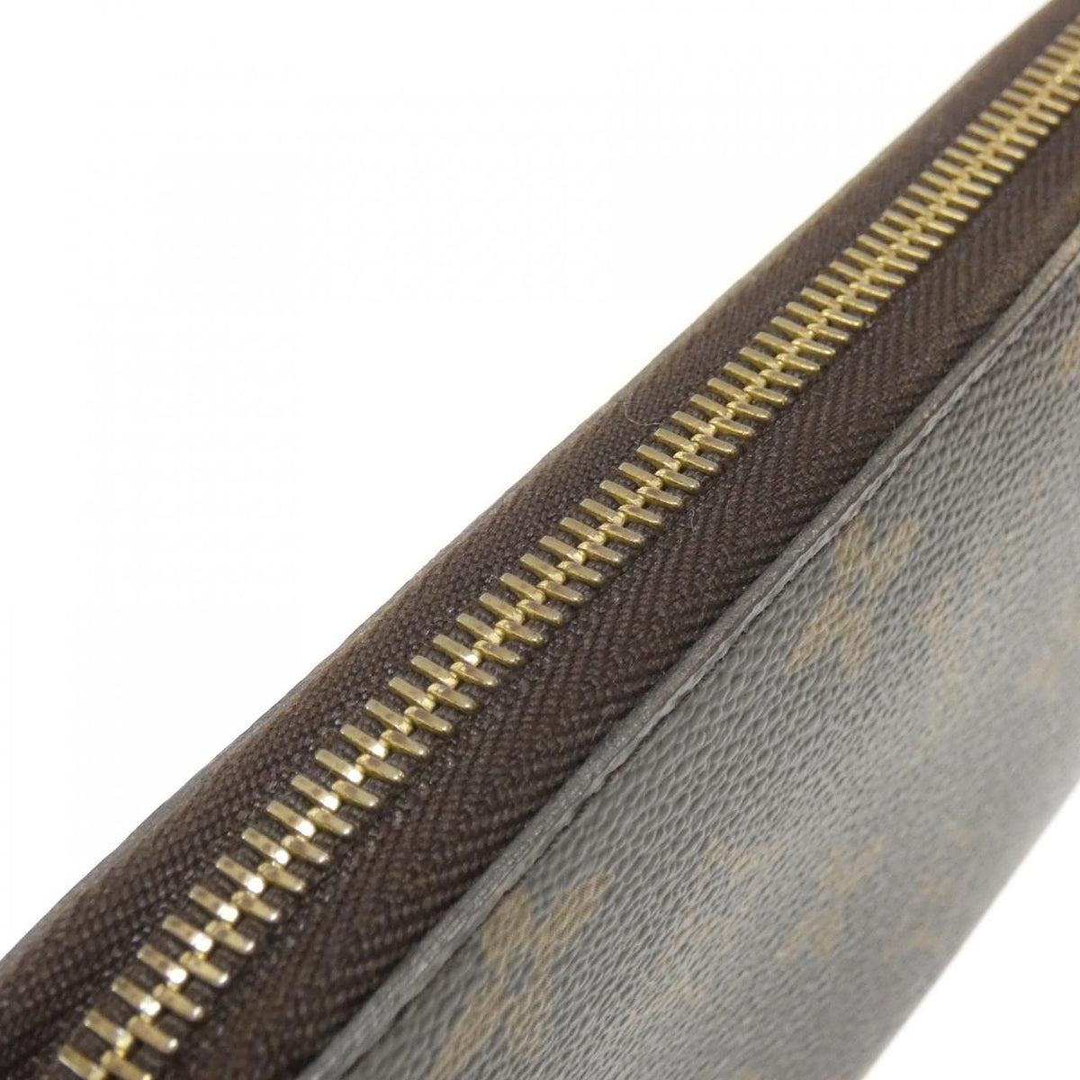 Louis Vuitton Monogram Zippy Wallet — view 6