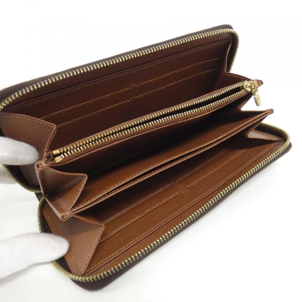 Louis Vuitton Monogram Zippy Wallet — view 7