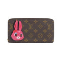 Louis Vuitton Monogram Zippy Wallet