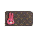 Louis Vuitton Monogram Zippy Wallet