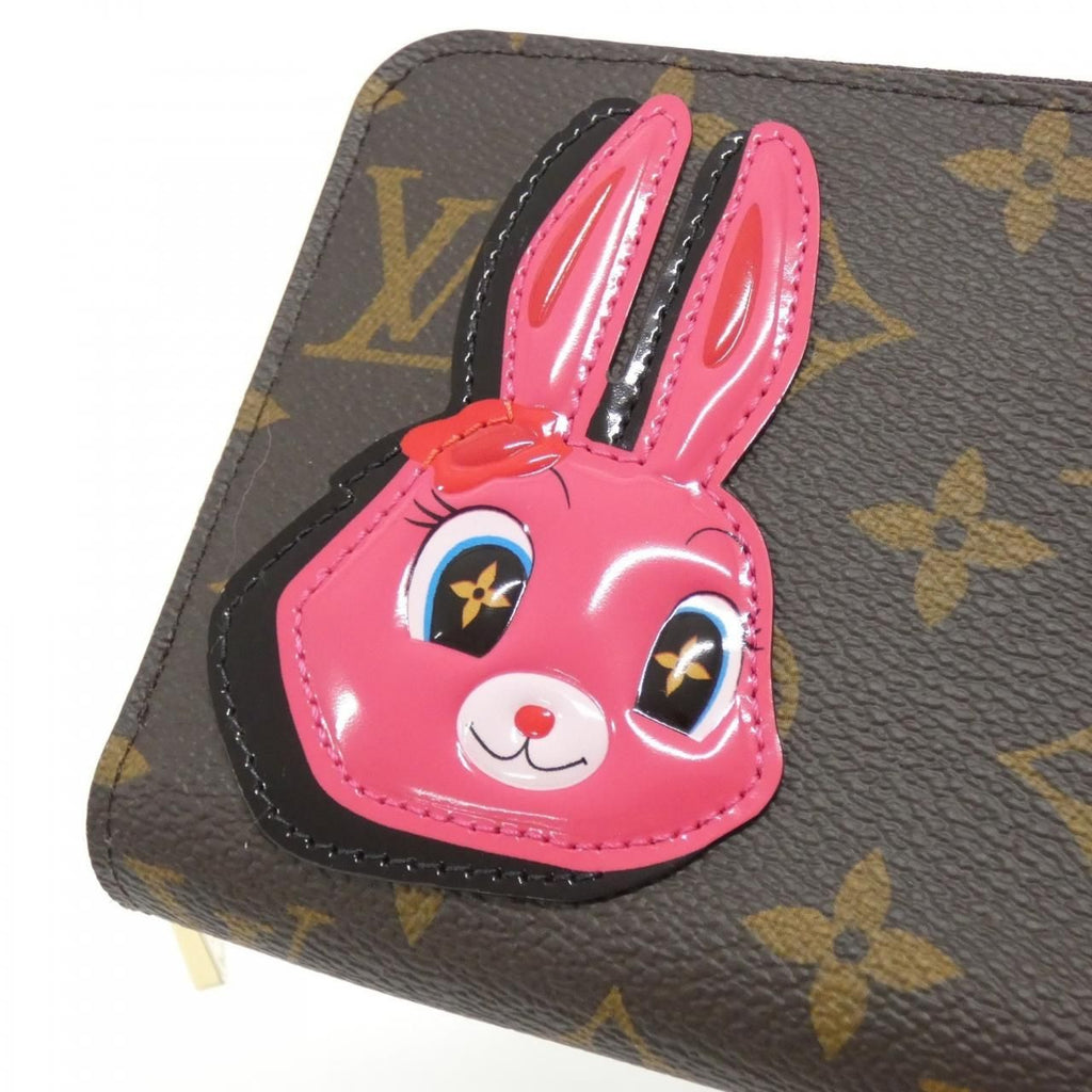 Louis Vuitton Monogram Zippy Wallet — view 6