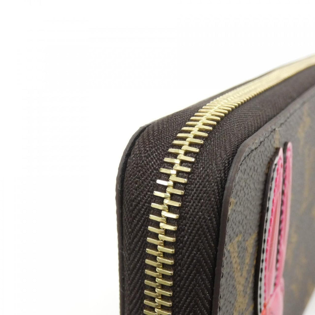 Louis Vuitton Monogram Zippy Wallet — view 4