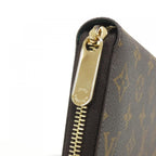 Louis Vuitton Monogram Zippy Wallet — view 5