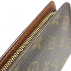 Louis Vuitton Monogram Porto Monnaie Zip Wallet — view 5