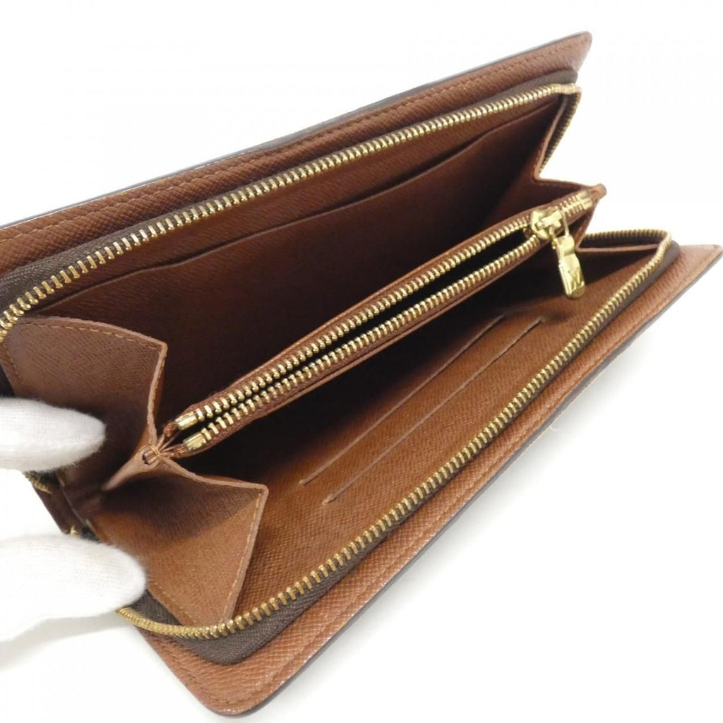 Louis Vuitton Monogram Porto Monnaie Zip Wallet — view 6