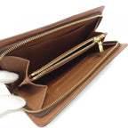 Louis Vuitton Monogram Porto Monnaie Zip Wallet — view 6