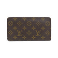 Louis Vuitton Monogram Porto Monnaie Zip Wallet