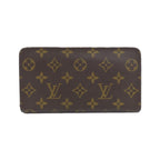 Louis Vuitton Monogram Porto Monnaie Zip Wallet