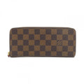 Louis Vuitton Damier Portefeuille Clemence Wallet