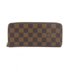 Louis Vuitton Damier Portefeuille Clemence Wallet