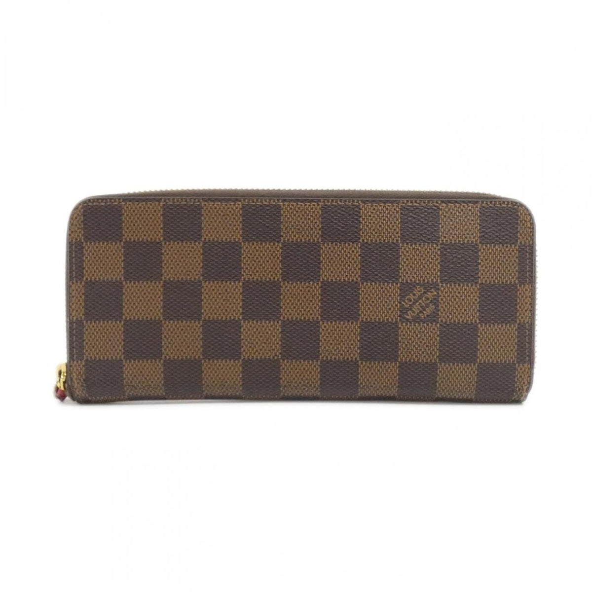 Louis Vuitton Damier Portefeuille Clemence Wallet