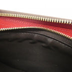 Louis Vuitton Damier Portefeuille Clemence Wallet — view 6