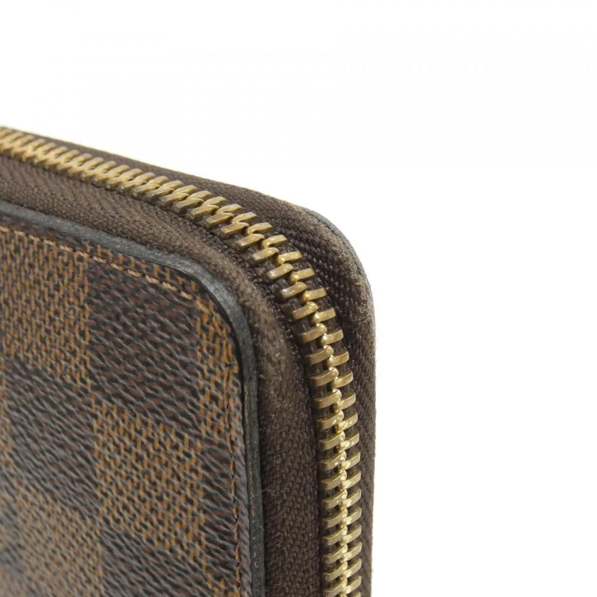 Louis Vuitton Damier Portefeuille Clemence Wallet — view 3