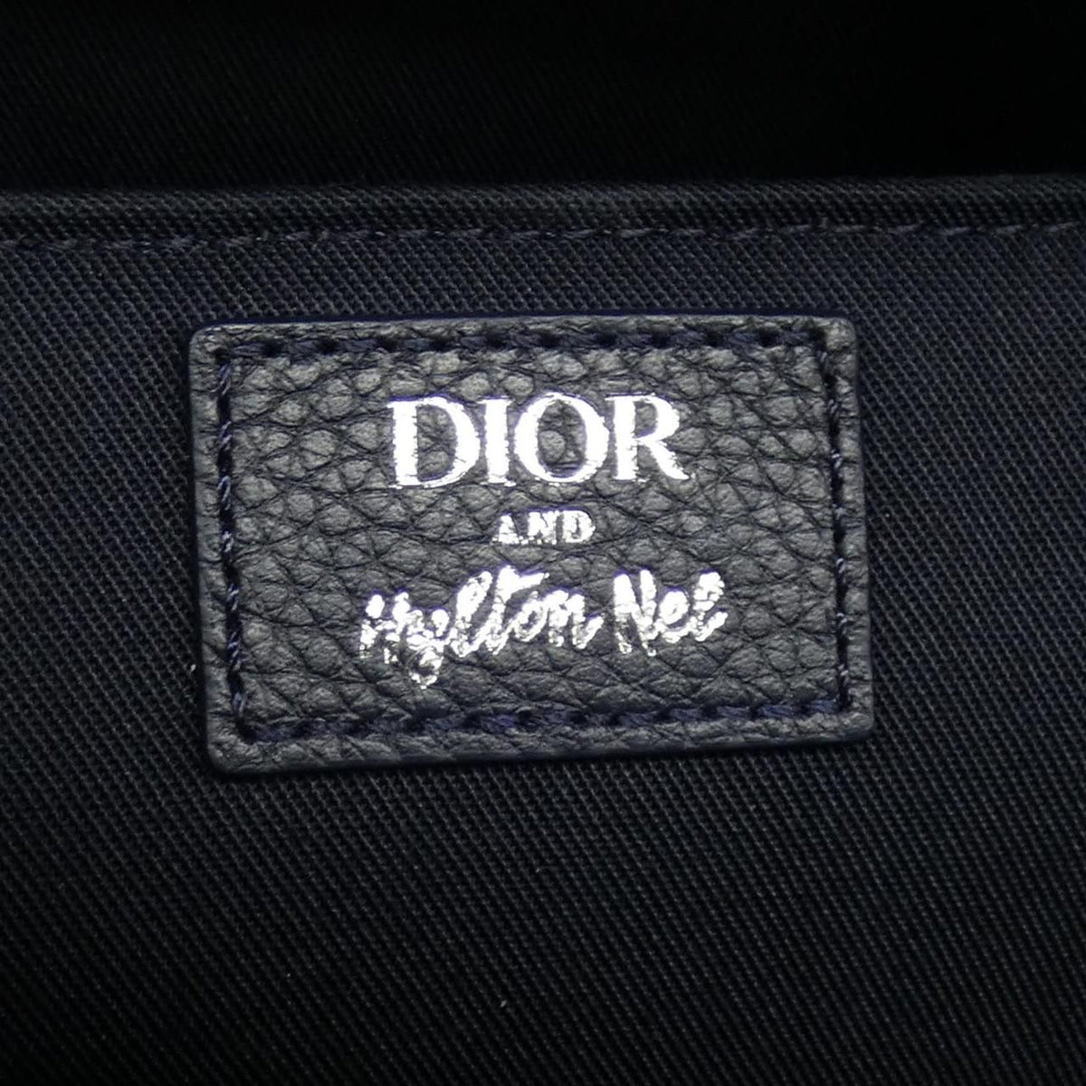 Dior Hill Tunnel Hyltonnel Backpack — view 5