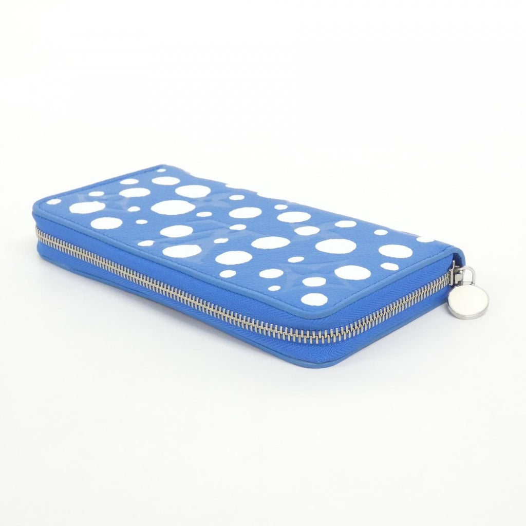 Louis Vuitton Monogram Empreinte Zippy Wallet — view 2