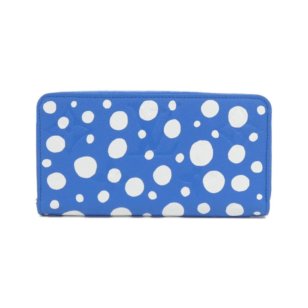 Louis Vuitton Monogram Empreinte Zippy Wallet
