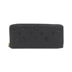 Louis Vuitton Monogram Empreinte Portefeuille Clemence Wallet