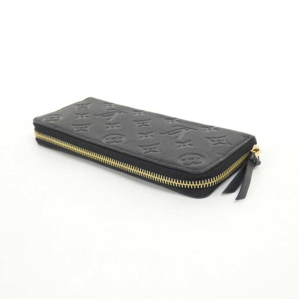 Louis Vuitton Monogram Empreinte Portefeuille Clemence Wallet — view 2