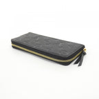 Louis Vuitton Monogram Empreinte Portefeuille Clemence Wallet — view 2