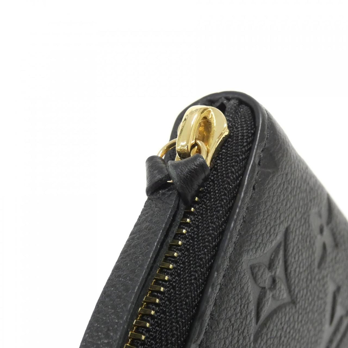 Louis Vuitton Monogram Empreinte Portefeuille Clemence Wallet — view 3