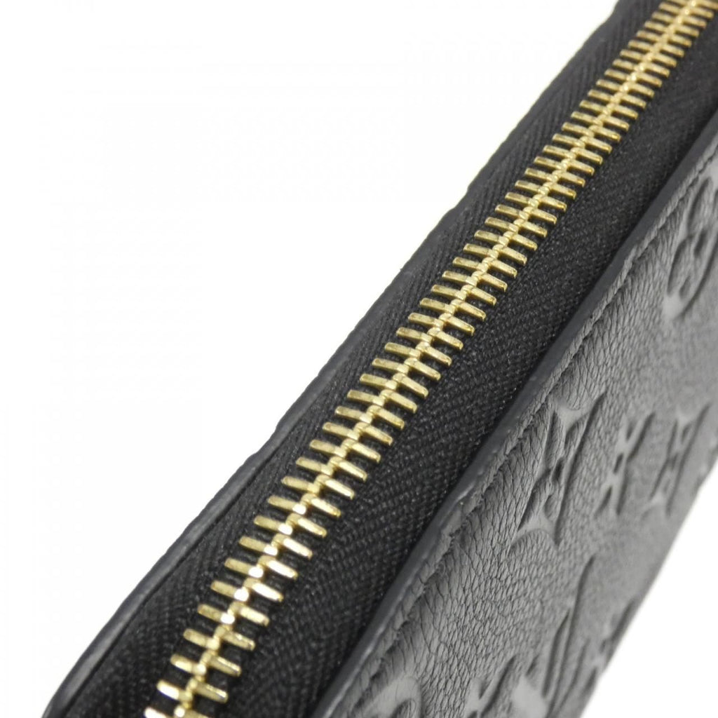 Louis Vuitton Monogram Empreinte Portefeuille Clemence Wallet — view 4