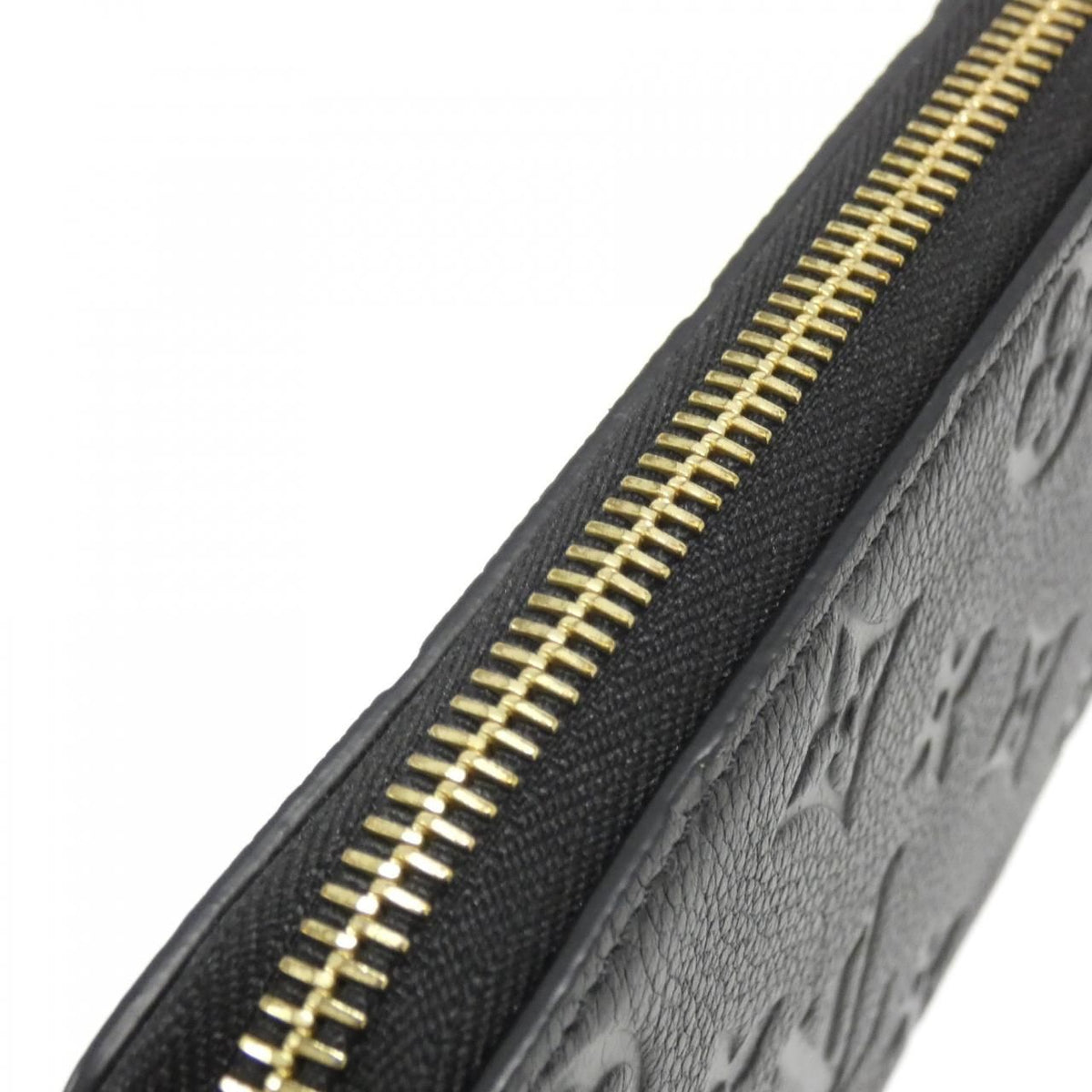 Louis Vuitton Monogram Empreinte Portefeuille Clemence Wallet — view 4