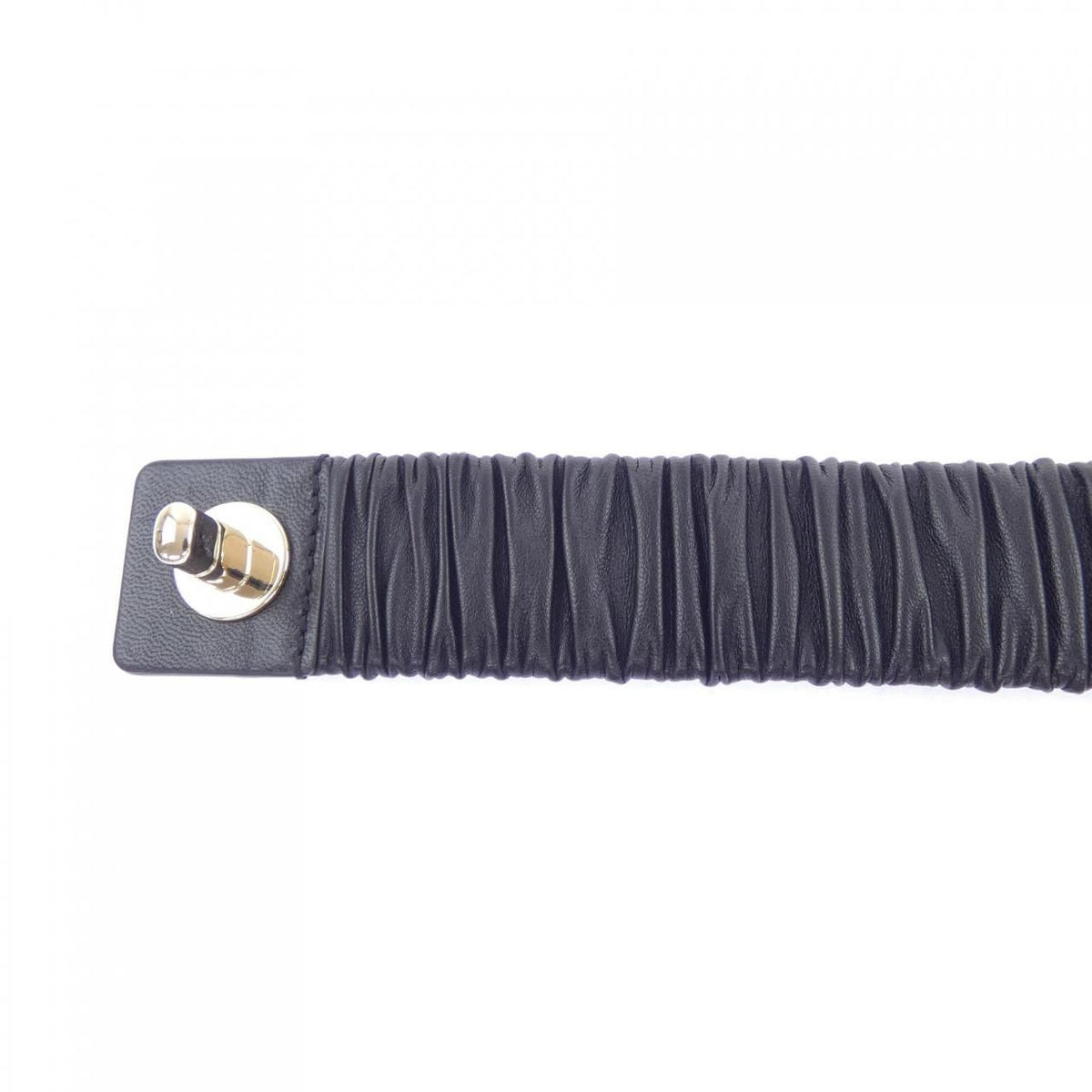 Chanel Turnlock Belt Black — view 4
