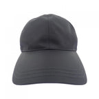 Prada Triangle Logo Baseball Cap Hat — view 2