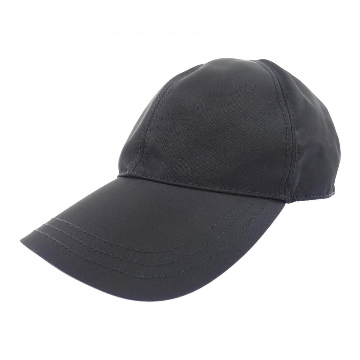 Prada Triangle Logo Baseball Cap Hat