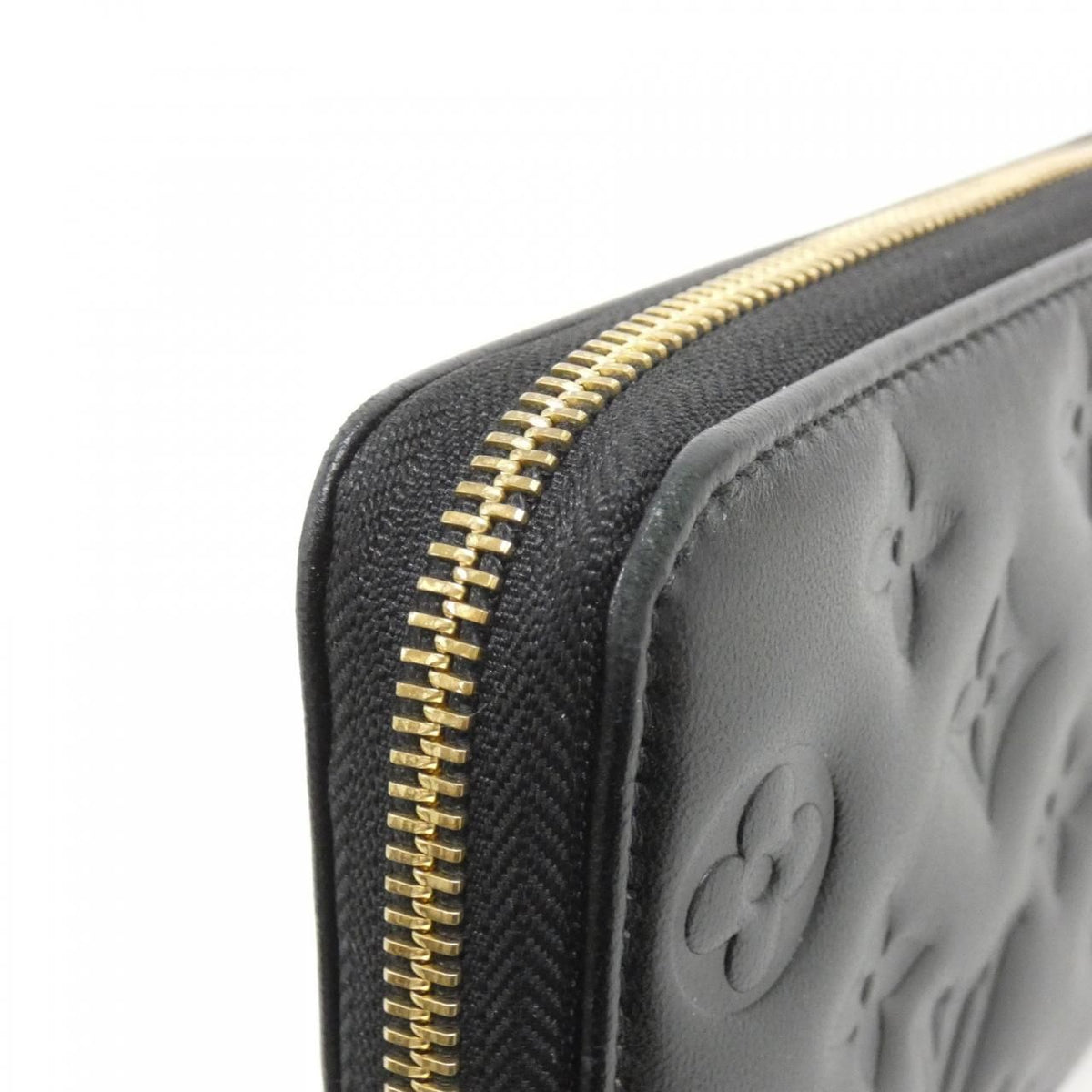 Louis Vuitton Cousin Zippy Wallet — view 3