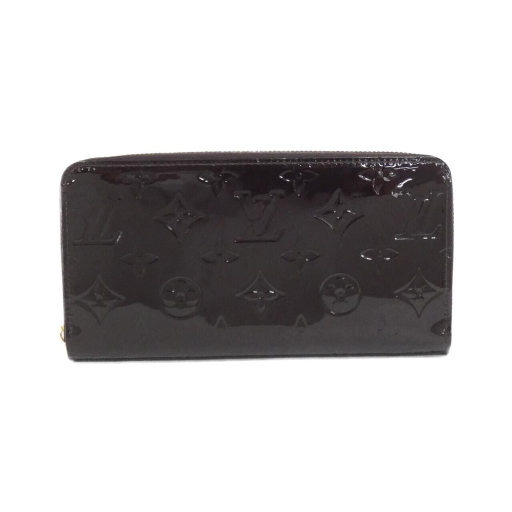 Louis Vuitton Vernis Zippy Wallet