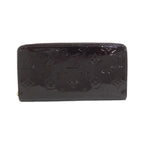 Louis Vuitton Vernis Zippy Wallet