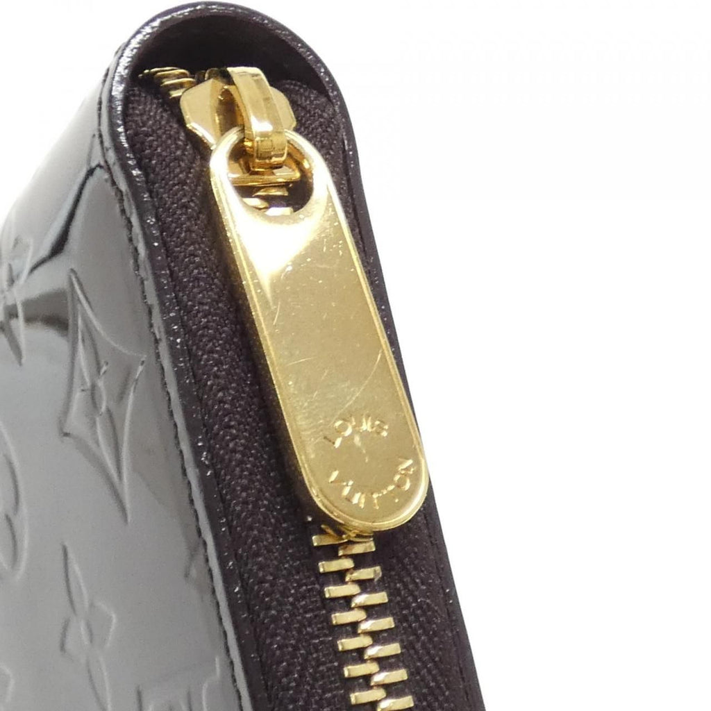 Louis Vuitton Vernis Zippy Wallet — view 4