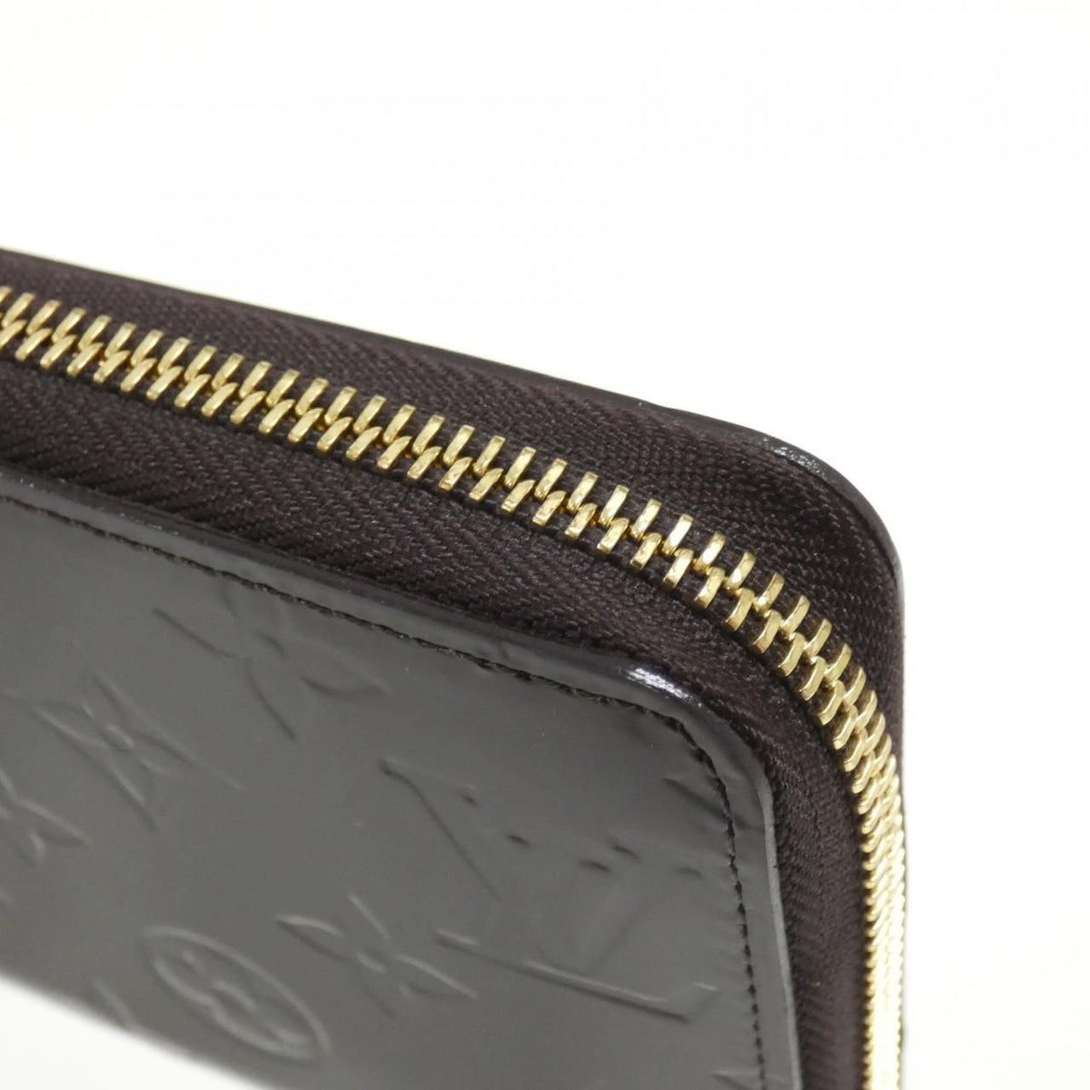 Louis Vuitton Vernis Zippy Wallet — view 3