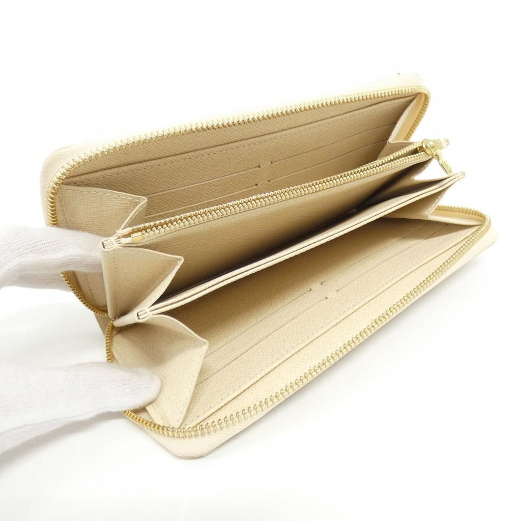 Louis Vuitton Damier Azur Zippy Wallet — view 6